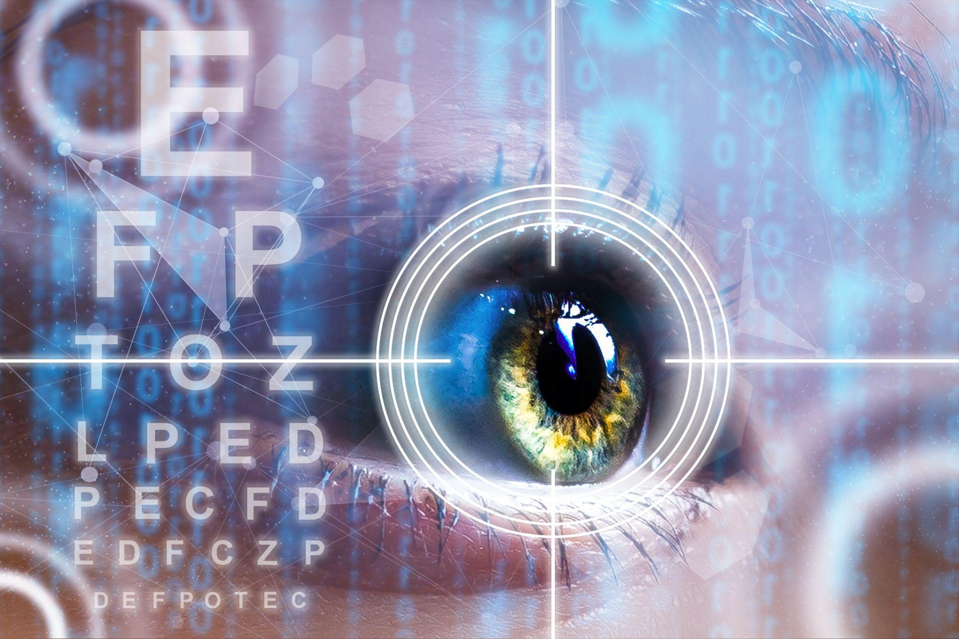 視力検査だけで眼科に行ってもいい？