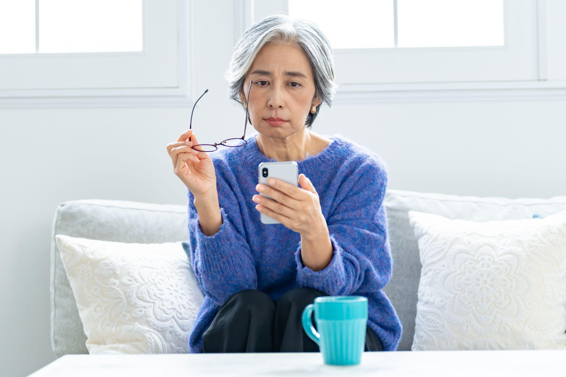 白内障手術後に起こりうる合併症