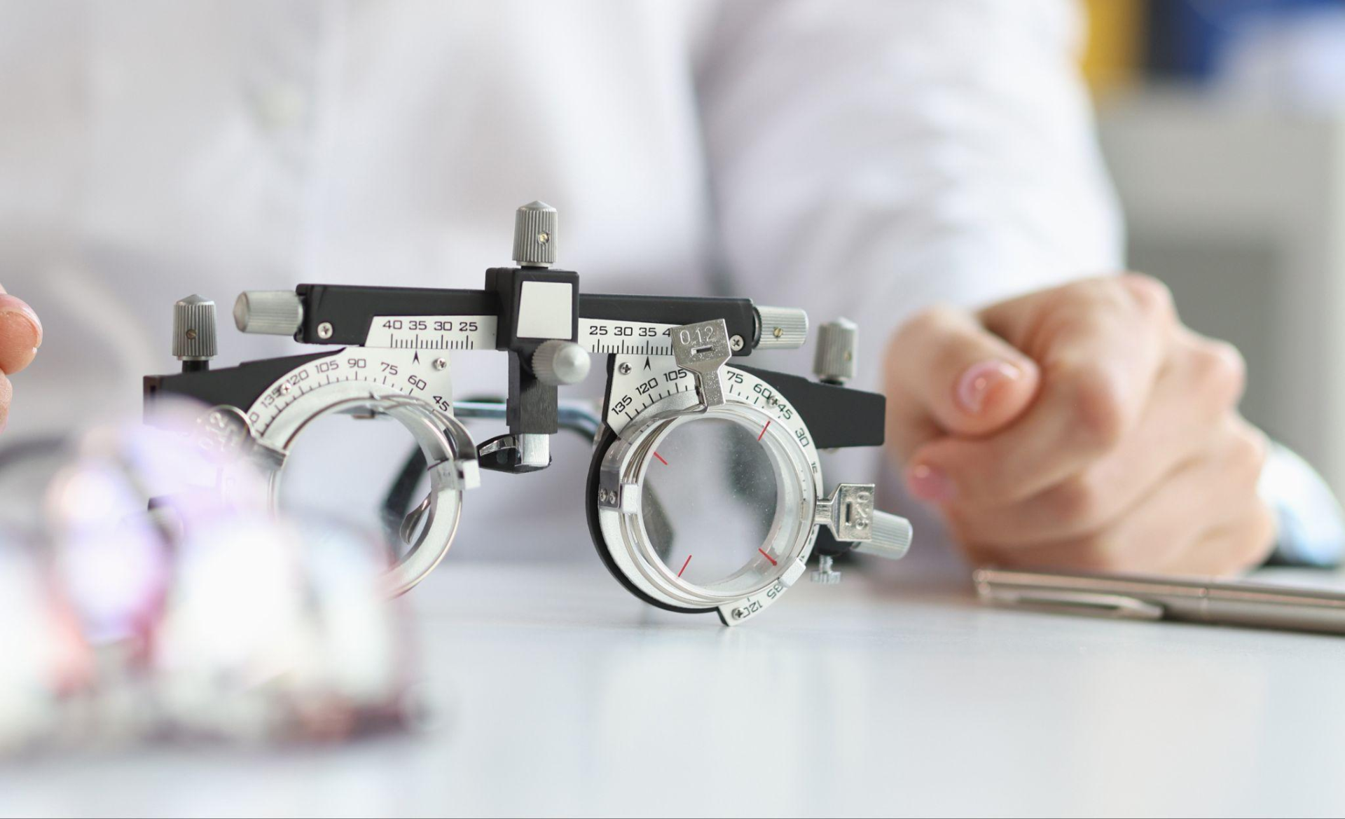 高齢者に多い白内障とは?